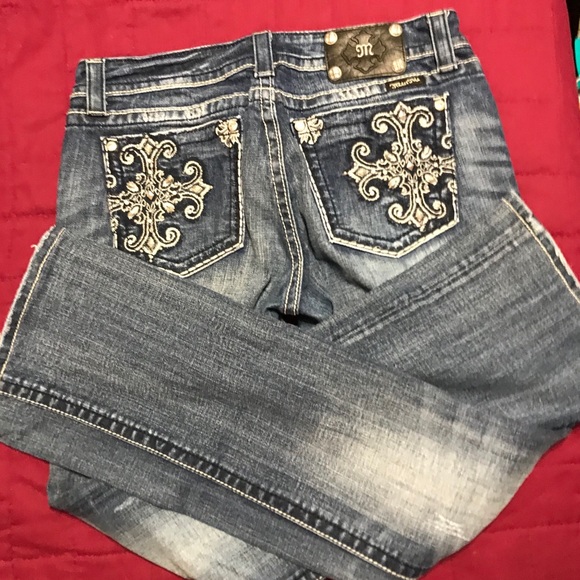 Miss Me Denim - Miss Me Women’s Bootcut Jeans Size 31
